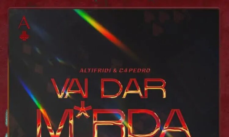 Altifridi & C4 Pedro - Vai Dar Merda