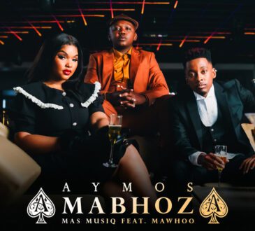 Aymos - Amabhoza (feat. Mas Musiq & Mawhoo)