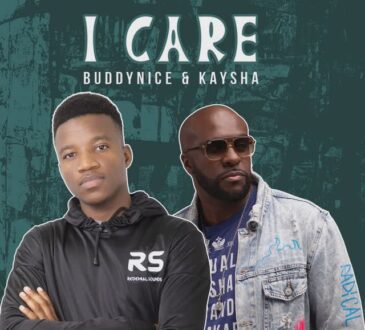 Buddynice, Kaysha - I Care