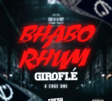 Cage One & Bhabo Rhum - Giroflé