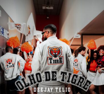 Deejay Telio - Olho de Tigre (EP)