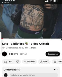 Kats - Biblioteca