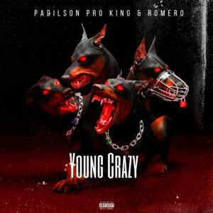 Padilson Pro King & Romero Rapper - Young Crazy