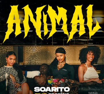 Soarito - Animal (feat. Prodígio)