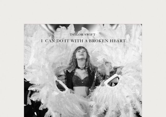 Taylor Swift - I Can Do It With a Broken Heart