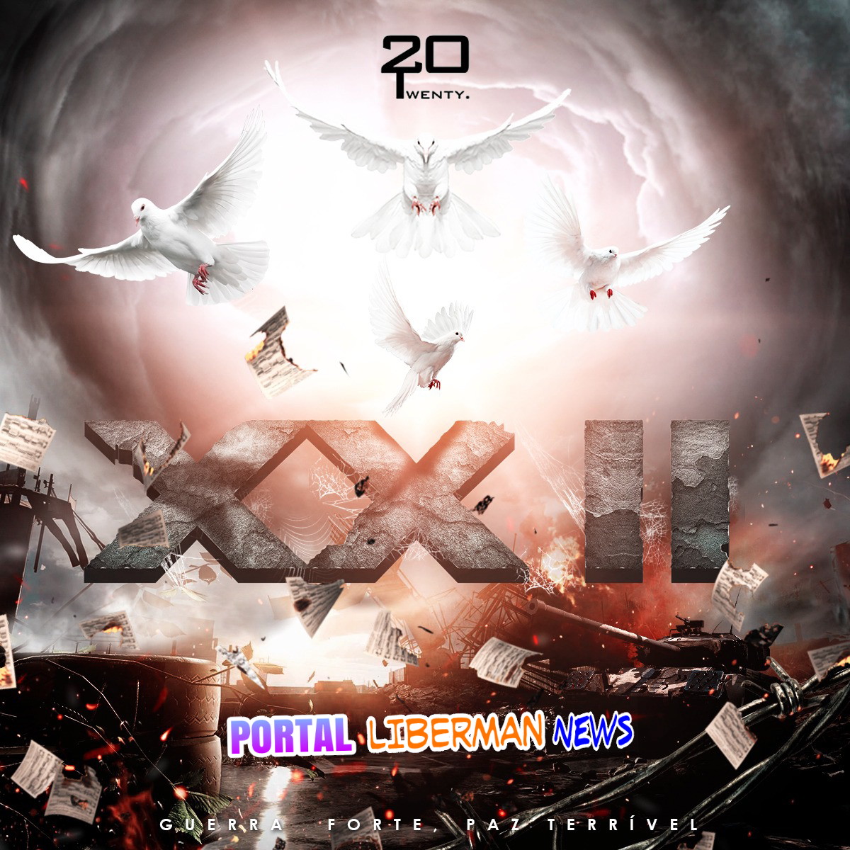 Twenty 20 - XX 2 (EP)