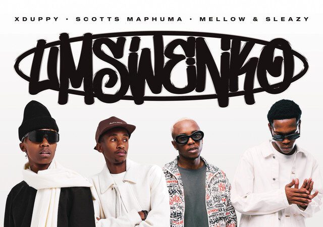 Xduppy, Scotts Maphuma, Mellow & Sleazy - Umswenko (EP)