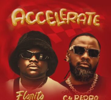 Florito - Accelerate (feat. C4 Pedro)