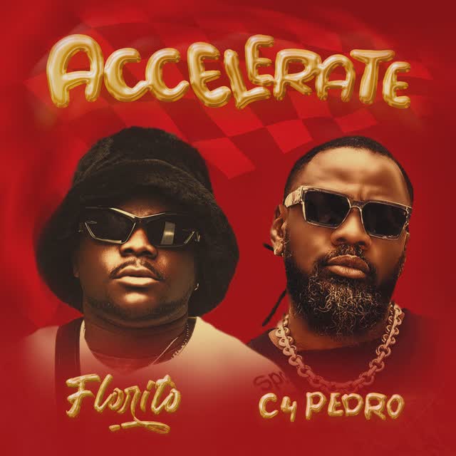 Florito - Accelerate (feat. C4 Pedro)