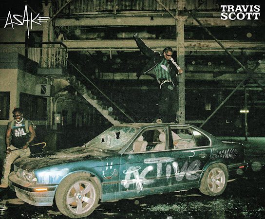 Asake - Active (feat. Travis Scott)