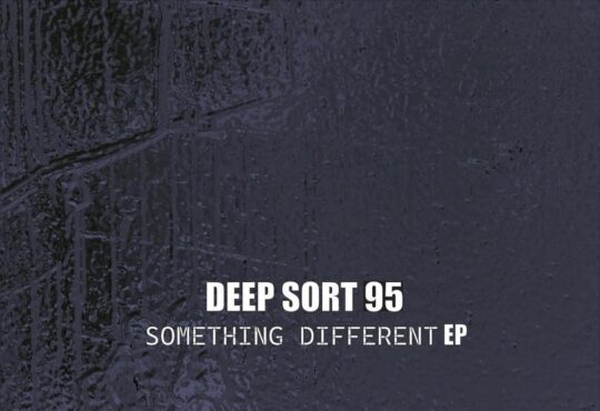 Deep Sort 95 - Something Different (EP)