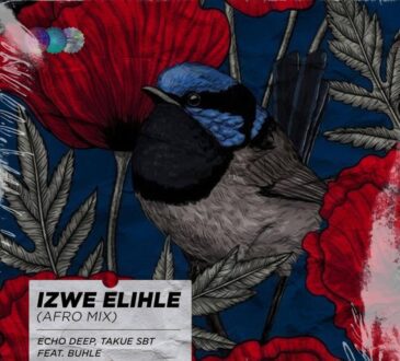 Echo Deep - Izwe Elihle (Afro Mix) (feat. Takue SBT & Buhle)