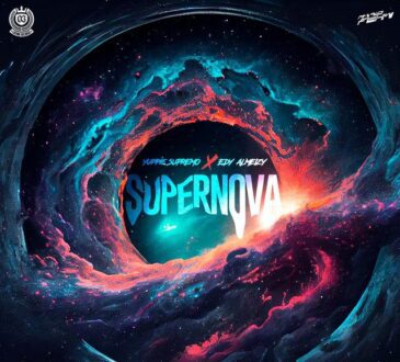 Latino Records - Super Nova (feat. Yuppie Supremo, Edy Almeizy, Mário Flxw)