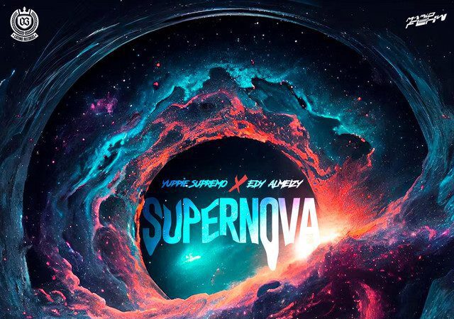 Latino Records - Super Nova (feat. Yuppie Supremo, Edy Almeizy, Mário Flxw)