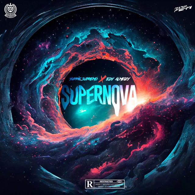 Latino Records - Super Nova (feat. Yuppie Supremo, Edy Almeizy, Mário Flxw)