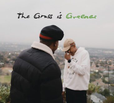 Mr JazziQ & Vigro Deep – The Grass is Greener (EP)