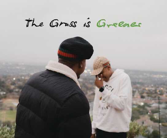 Mr JazziQ & Vigro Deep – The Grass is Greener (EP)