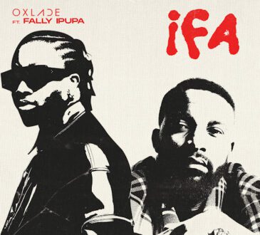 Oxlade - IFA (feat. Fally Ipupa)