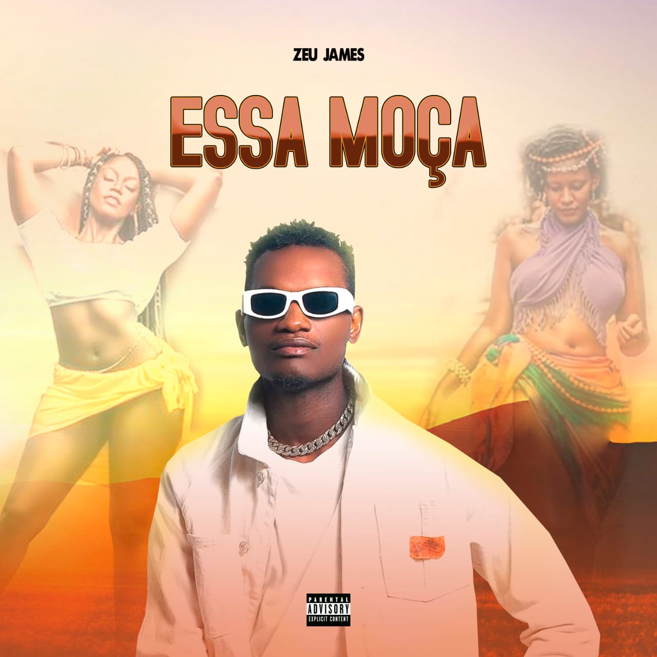 Zeu James - Essa Moça