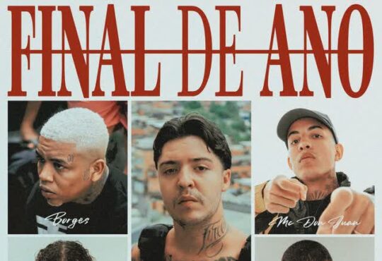 Salvador Da Rima - Final de Ano (feat. Borges, Chefin & MC Don Juan)