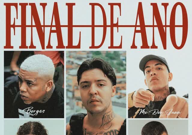 Salvador Da Rima - Final de Ano (feat. Borges, Chefin & MC Don Juan)