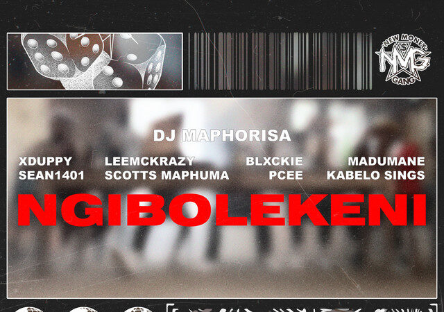 DJ Maphorisa, Xduppy & Scotts Maphuma – Ngibolekeni (feat. Seun1401, LeeMcKrazy, Blxckie & Pcee)