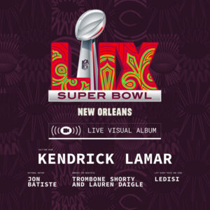 Kendrick Lamar – Not Like Us (Super Bowl Version)