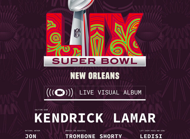 Kendrick Lamar – Not Like Us (Super Bowl Version)