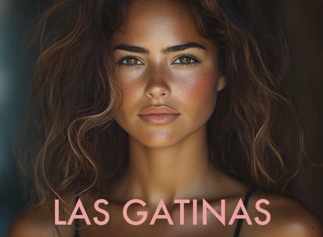 MakitaKayshaPaloma Las Gatinas