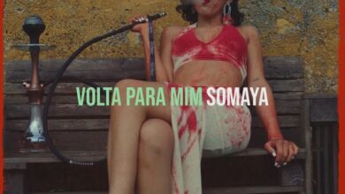 Somaya Volta Para Mim